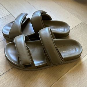 Gia Borghini x Pernille Tiesbeck Sandals W37.5 (US7)